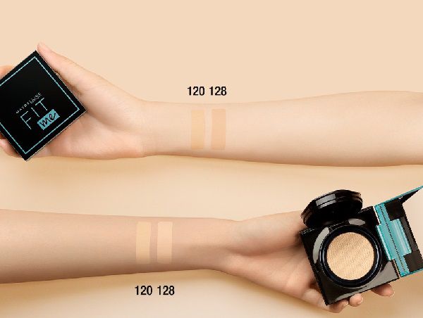 Maybelline Fit Me Matte & Poreless Cushion