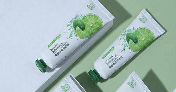 Oulisi Fruit Acid Exfoliating Gel Apakah Sudah BPOM