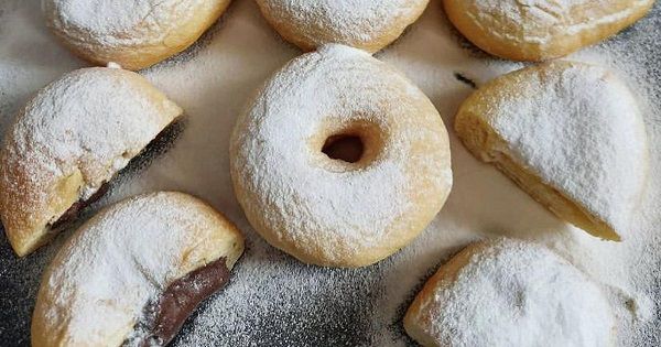 Bread Improver Untuk Donat