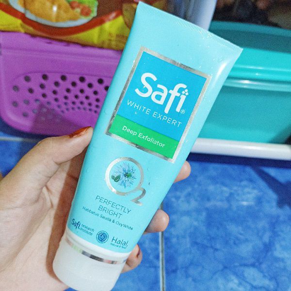 Safi White Expert Deep Exfoliator