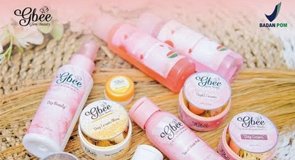 Gbee Glow Beauty Apakah Sudah BPOM