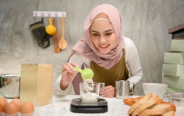 Cara Membuat Bolu Biasa yang Lembut