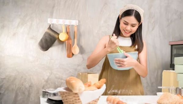Cara Membuat Bolu Biasa yang Lembut
