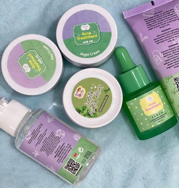 efek samping skincare yeppu yeppu by kiyowo acne treatment