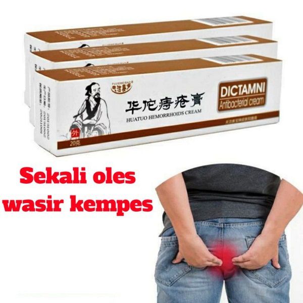 khasiat dan cara pengggunaan salep dictamni