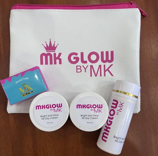 mk glow apakah sudah bpom aman
