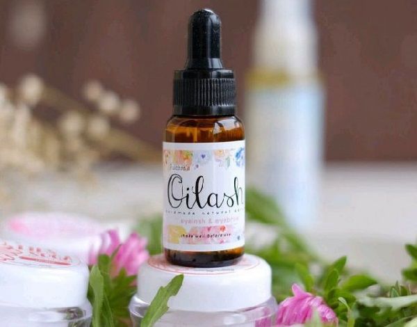 oilash serum bulu mata apakah aman