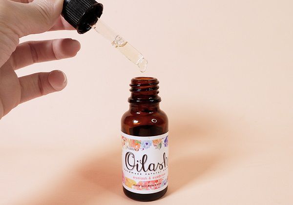 oilash serum bulu mata apakah halal