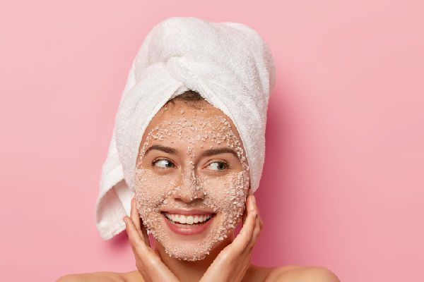 produk eksfoliasi wajah di alfamart indomart