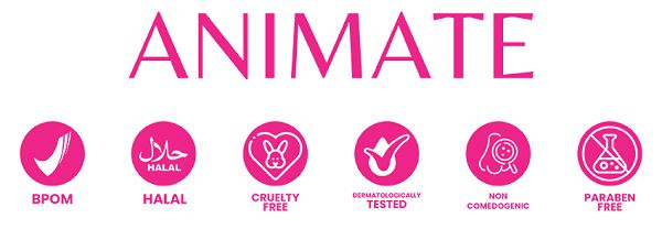 skincare animate apakah sudah bpom recommended