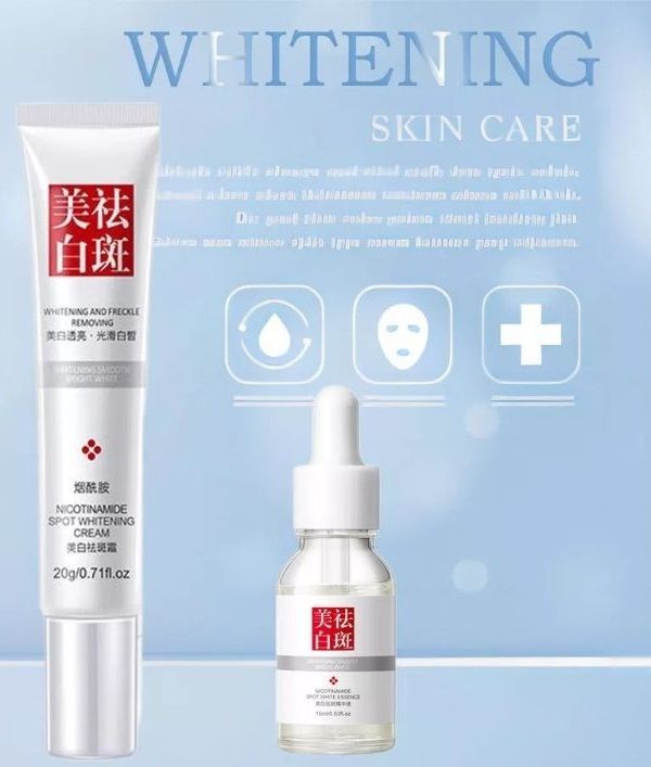 Andorheal Spot Whitening Cream apakah mengandung merkuri