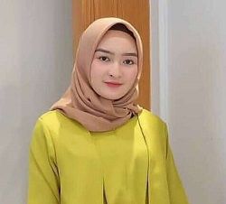 Baju Warna Lime Cocok Dengan Jilbab Warna coksu cokelat susu