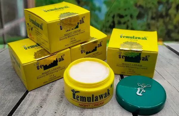 Cara Pakai Cream Temulawak agar Cepat Putih