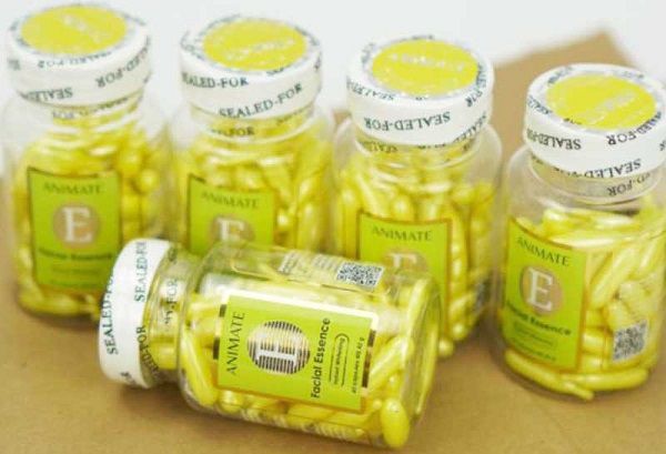 Kapsul Animate Apakah Sudah BPOM facial essence