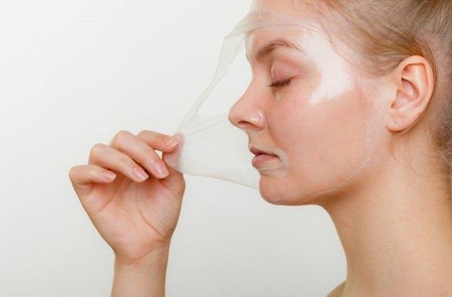 Produk Eksfoliasi yang Mengandung Salicylic Acid