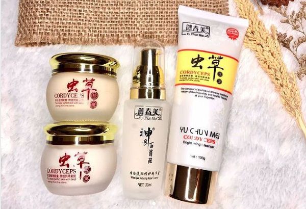 Cream Yu Chun Mei Manfaat