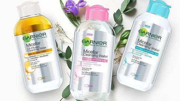 Garnier Micellar Water untuk Umur Berapa