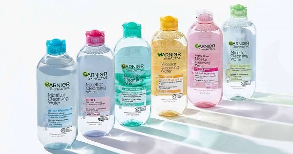 Garnier Micellar Water untuk Umur Berapa