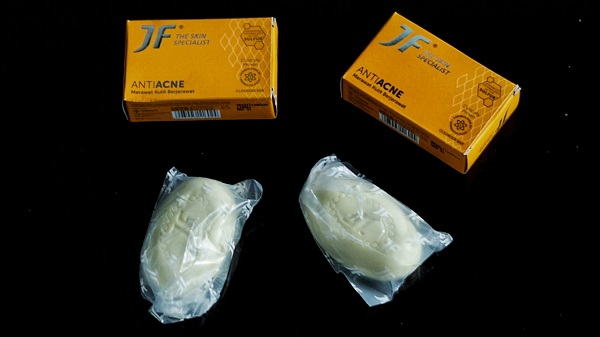 jf sulfur sabun belerang di indomaret