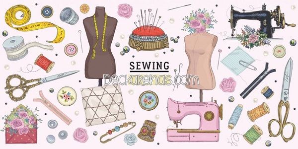 berapa meter kain untuk membuat kebaya dress