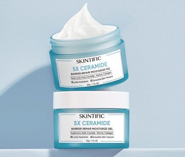 cara pakai moisturizer skintific