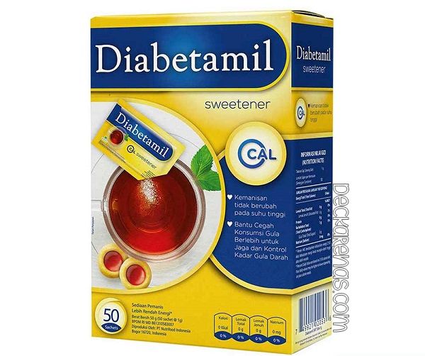 diabetamil sweetener