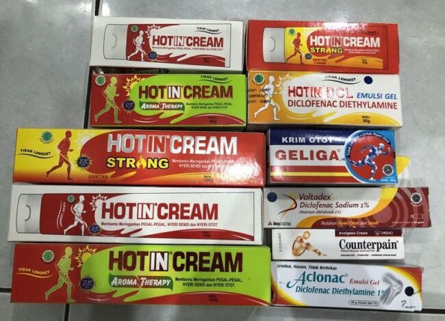 Pilih Hot In Cream atau Counterpain? Inilah 4 Perbedaannya - DeckaRenas.Com 2025 hot in cream atau counterpain