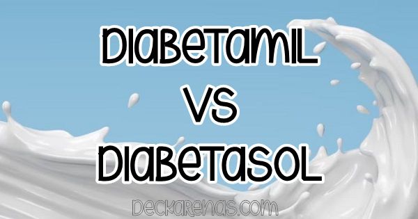 diabetamil vs diabetasol