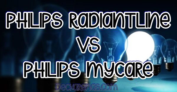 Philips Essential vs Mycare
