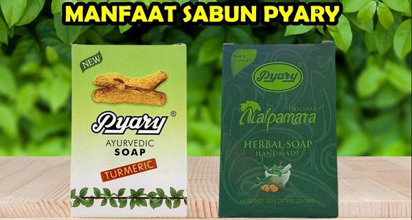 Manfaat Sabun Pyary