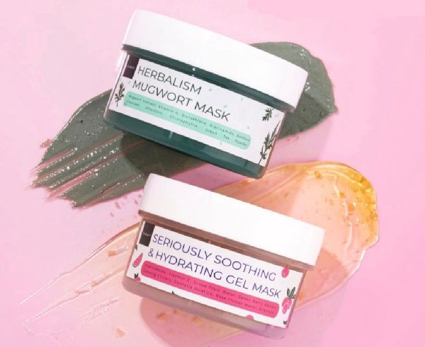 Masker Scarlett untuk Mencerahkan Wajah