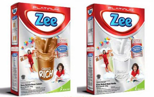 Bedanya Susu Zee Platinum dan Reguler