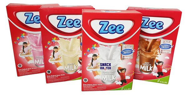 Perbedaan Susu Zee Platinum dan Reguler yang Akurat