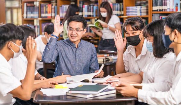 alasan memilih divisi untuk pengembangan diri